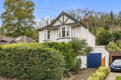 Frost Estate Agents are delighted to offer to the market this beautifully presented three bedroom detached family home situated on a popular residential road. Offered to the market with no onward chain, this 1,227 sq. ft property offers well presente...