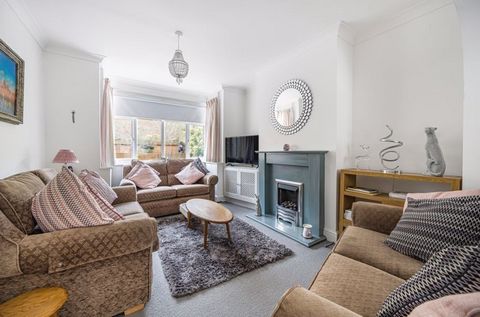 Frost Estate Agents are delighted to offer this stunning family home that is superbly presented both inside and out by the current owner, having been extended both on the ground floor and into the loft, the property offers wonderful accommodation ove...