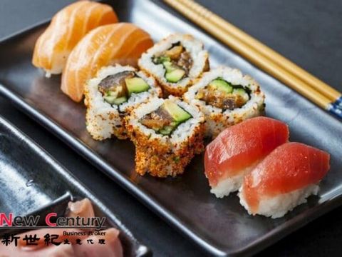 SUSHI BAR--NORTH MELBOURNE--#7744419 Sushi takeaway * LOCATED IN THE NORTH MELBOURNE HYPERMARKET * $12,000 per week, no rent, 5-year lease * Famous franchise brand store, business is very stable * Brand new equipment, easy to operate * High profits, ...