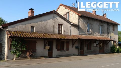 A16832 - In a hamlet of St Amand Jartoudeix, you will find this property consisting of three separate houses, a big multifunctional space, and a garden. The houses are easily connected to become one big family home. Amenities are at 5 minutes drive, ...