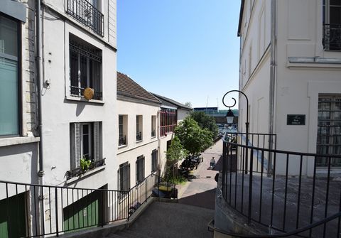 Dpt Hauts de Seine (92), à vendre SAINT CLOUD appartement T3