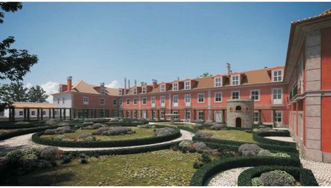 This project aims to recover the built heritage of Quinta de Santo António in the historic area of Ameixoeira, while at the same time providing for the expansion of the building with the creation of 9 to 12 housing units in a condominium that will co...