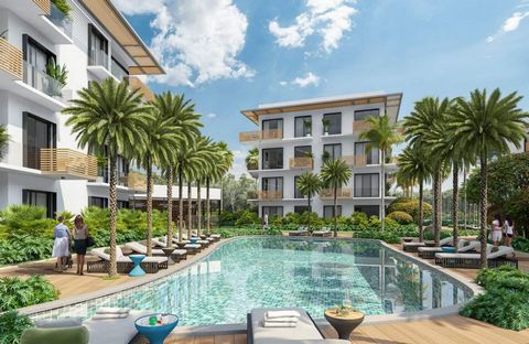 Projekt apartamentu: TAMAN w Punta Cana, Dominikana TAMAN to inwestycja położona w jednym z najbardziej znanych miejsc turystycznych na świecie, w niewielkiej odległości od jednej z najpopularniejszych plaż w Punta Cana. Nasze apartamenty oferują kom...