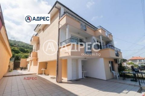 ADDRESS sells a hotel in the central part of the town of Obzor. The building is massive, brick, on four floors, built in a yard with an area of 460 m2, and has a total built-up area of 300m2, which includes a ground floor /reception/, nine guest room...