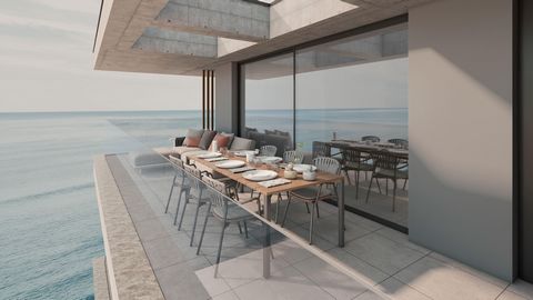 New residential development with excellent finishes under construction on the beautiful beach of Canidelo, in the municipality of Vila Nova de Gaia. Luxurious apartments with large windows and balconies facing the sea, which are strategically placed ...