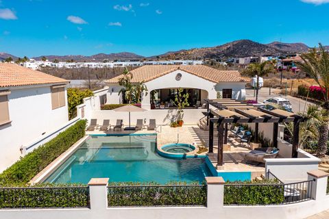 Discover the life of your dreams in the incredible Cabo San Lucas Residential Land, located in the exclusive area of El Tezal, BCS, Mexico! Las Misiones Residential Phase II offers you a 3% PRE-SALE DISCOUNT and DIRECT DEVELOPER FINANCING. Don't miss...