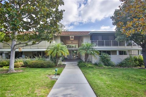 Welcome to the vibrant and active 55+ community of Laguna Woods! This spacious upgraded 2-bedroom, 2-bathroom Casa Contenta model offers an exceptional opportunity for comfortable and convenient living in the heart of Southern California. As you step...