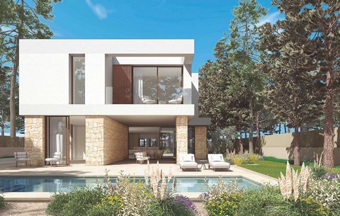 The Puntanegra Villas Collection development represents a unique opportunity in one of the most exclusive and privileged areas of Denia, Spain: Las Rotas. This luxury development consists of 12 detached villas overlooking the Mediterranean Sea. Locat...