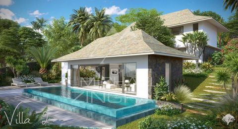 Diese prächtige 404 m2 Villa auf 800 m2 Land wird Sie verführen. Eingebettet in einem der am stärksten erhaltenen Gebiete der Westküste von Mauritius, zwischen Meer und Bergen im Herzen der Natur, kombiniert den Komfort und die Eleganz der tropischen...