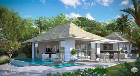 Diese prächtige 325 m2 Villa auf einem 600m2 -Grundstück wird Sie verführen. Eingebettet in einen der am stärksten erhaltenen Bereiche der Westküste von Mauritius, zwischen Meer und Bergen im Herzen der Natur, kombiniert den Komfort und die Eleganz d...