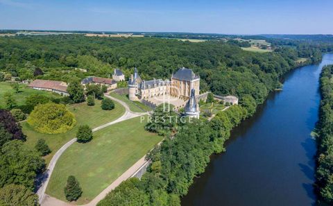 Rare and unique opportunity to acquire an extraordinary property. Set in over 155 acres of glorious land is this magnificent and luxurious 24 bedroom chateau with expansive pool, 2 further houses and vast outbuildings, enjoying breathtaking panoramic...