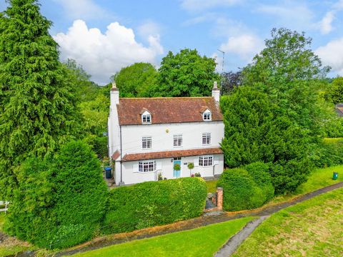 Occupying a prominent position in the heart of Wootton Wawen village, this beautifully presented Grade II listed detached home is ideally positioned to take advantage of both the rural landscapes and the amenities at hand such as the nearby school, t...