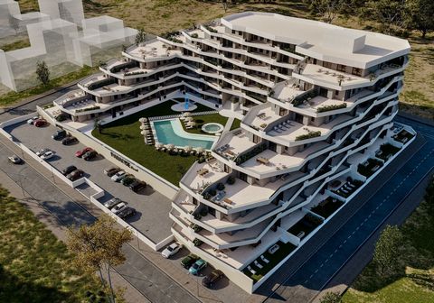 Brandneue, hochmoderne Apartments mit 2 & 3 Schlafzimmern, 2 Bädern, Wohnzimmer mit sehr großer Terrasse, Parkplatz und Abstellraum. Dieser unglaubliche Komplex befindet sich in San Miguel de Salinas in einer sehr schönen und ruhigen Gegend, nur weni...