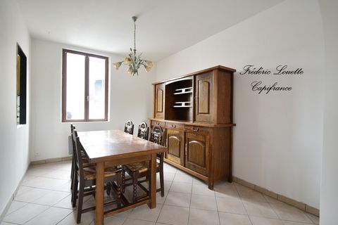 Maison à vendre 5 pièces EPERNAY (51), avec 250 m² de terrain, 3 chambres