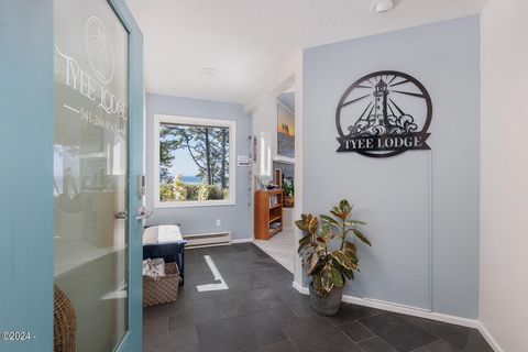 Welcome to your dream coastal retreat! Nestled along the pristine shores of the Pacific Ocean, this exquisite 8-bedroom, 8-bathroom RESIDENTIAL home OR Bed & Breakfast is a haven for those seeking the perfect blend of luxury, comfort, and natural bea...