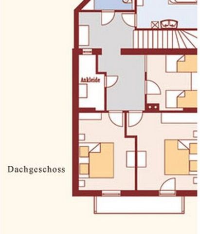 Maison de vacances au bord du lac Wörthersee pour 2 à 7 personnes près du lac avec sa propre plage, 170 m² habitables, animaux acceptés.