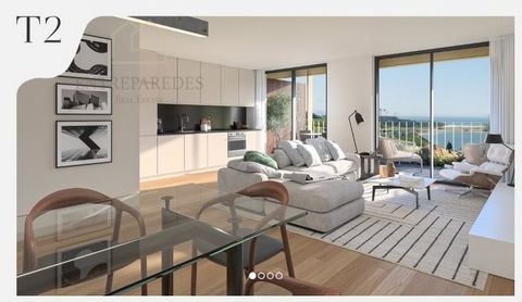 Excellent 2 bedroom flat with terrace and pool to buy next to Marina da Afurada - Vila Nova de Gaia - Porto Equipped kitchens, parking space and storage, make this property your best bet for investment both to live and to rent. And the most interesti...