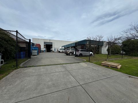 Secure your future now! Cameron is pleased to be promoting for sale 43 Nicholas Drive, Dandenong South. This established office/warehouse is a great example of an industrial workhorse.   In a highly desirable location with great amenities, this wareh...