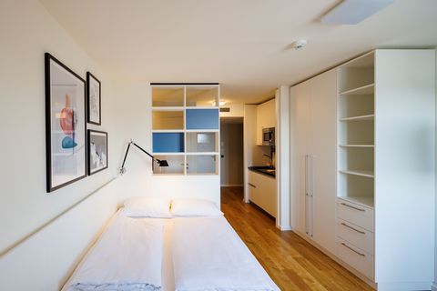 Serviced Apartments - A bit of home for a few months? Whether you are on the road for business, traveling or simply need a pleasant accommodation for a longer period of time: We master the balancing act between hotel and living. In our fully and smar...