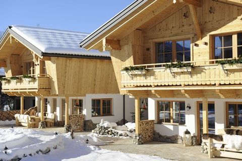 Dit premium chalet voor maximaal 6 personen met privézwembad en sauna ligt in Wagrain in het Salzburger Land, midden in de skigebieden Snow Space Salzburg en biedt een prachtig uitzicht op het omliggende berglandschap in Salzburger Pongau. Het chalet...