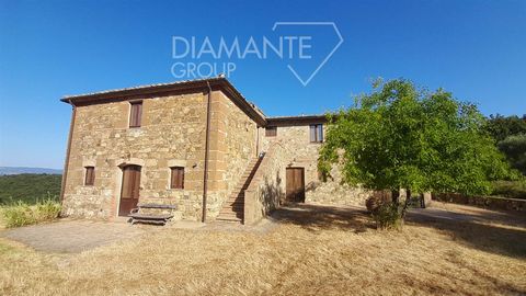 Acquapendente (VT), within the nature reserve of Monte Rufeno, is an agricultural and agritourism company featuring two farmhouses, stables, a barn, and approximately 84 hectares of land divided as follows: - About 30 hectares of arable land located ...