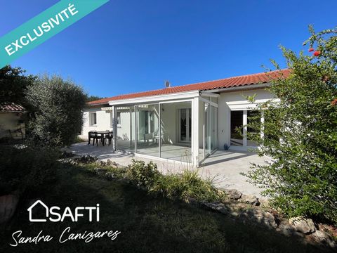 À 5 minutes d’Albi, située au cœur du Sequestre village, cette maison de 127 m² bénéficie d'un cadre paisible et convivial, Idéal pour les familles en quête de tranquillité. Proche des commerces et des écoles, elle offre un quotidien pratique et agré...