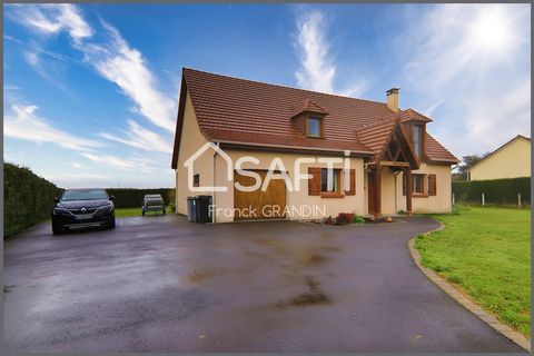 Maison - 5pièces - 145M²