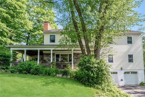 Current deal fell apart - fully available. Welcome to this stunning 4-bedroom, 4.5-bath colonial home located in the desirable Pocantico Hills School and Recreation with LOW TAXES!! Nestled on just under an acre, this home is conveniently close to th...