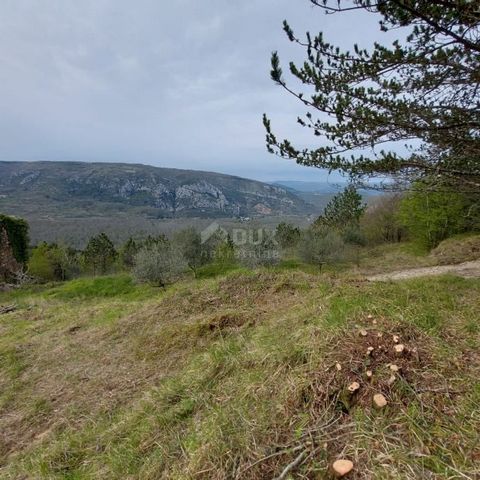 Location: Istarska županija, Oprtalj, Livade. ISTRIEN, LIVADE (Umgebung) - Bauland mit beeindruckender Aussicht Livade ist ein Ort im Herzen des Mirna-Tals, der sich vor etwa hundert Jahren vor allem dank der „Parenzana“, einer Weinstraße, die von Po...