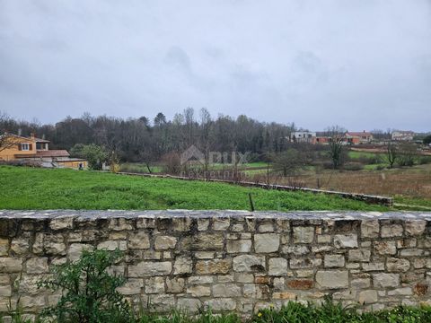 ISTRIA, TINJAN - działka z pozwoleniem na budowę! Tinjan to średniowieczne miasto położone w środkowej Istrii. Charakteryzuje się bogatym dziedzictwem kulturowym, zarówno materialnym, jak i niematerialnym, oraz piękną przyrodą, w której się znajduje....