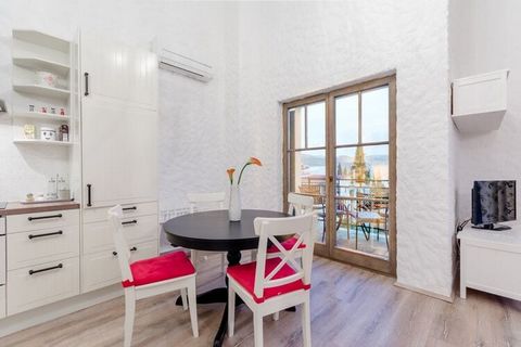 Apartments Villa Kameja are located on a charming island of Čiovo in a village called Okrug Donji. They are surrounded with beautiful nature and crystal clear water. The property offers three air-conditioning accommodation units with balcony or terra...