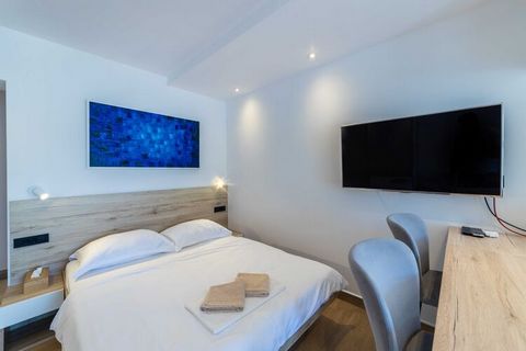 Apartments Ema offers accommodation in Rogotin, in the heart of the River Neretva Valley between Dubrovnik and Split. Luggage storage is possible prior check in and after check out, so you can explore the place a little more before your departure. Fr...