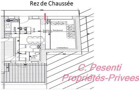 Guermantes 77 600 : Maison, 4 chambres 110 m² habitables : prix de vente 487 000 euros honoraires charge vendeur. Maison spacieuse et lumineuse comprenant un vaste salon-séjour, cuisine équipée, cellier, WC. A l'étage 3 chambres, une salle de bain, W...