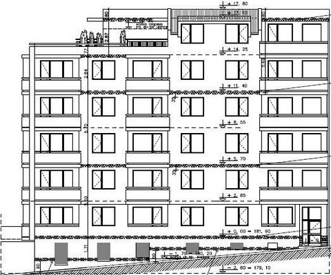 Llame ahora y cotice este CÓDIGO: 624625 Descripción: APARTAMENTO DE LADRILLO DE UN DORMITORIO DE NUEVA CONSTRUCCIÓN en el distrito de Varna. Thrace. El apartamento tiene una superficie de 55 metros cuadrados, una cocina distribuida con una sala de e...