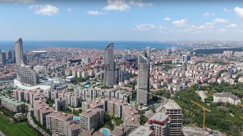 Het appartement te koop is gelegen in Uskudar. Uskudar is een wijk aan de Aziatische kant van Istanbul. Het grenst aan de volgende gemeenten: Beykoz, Umraniye, Kadikoy, Ataşehir. Het gebied staat bekend om zijn historische en culturele betekenis, eve...