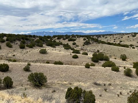 Black Horse at Hatchet Ranch è un appezzamento di 40 acri situato nella tranquilla e incontaminata campagna ranch della contea di Pueblo e sarebbe una proprietà ideale per cavalli, un ranch per hobby o una proprietà ranch residenziale. Vicino al suo ...