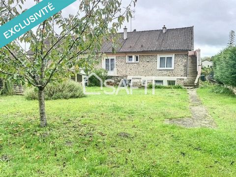 Située à Bruyères-le-Châtel (91680), cette maison de 1964 offre un cadre de vie paisible et familial. Nichée sur un terrain de 567 m², elle se distingue par son environnement verdoyant et sa tranquillité. Ce quartier résidentiel propose des services ...