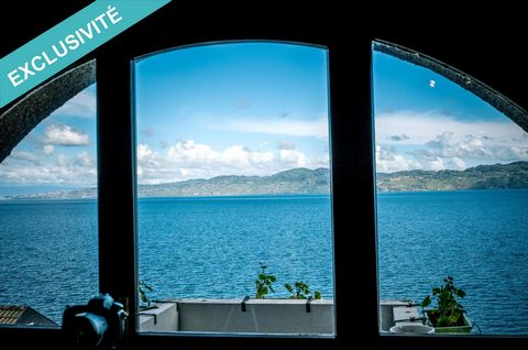 Situé à Saint-Gingolph (74500), ce restaurant bénéficie d'un emplacement stratégique offrant un fort potentiel commercial. Localisé au cœur d'un endroit très en vue, avec une vue imprenable sur le lac et les couchers de soleil, cet établissement est ...