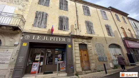 IMMEUBLE DE RAPPORT COEUR DE VILLAGE 430M2