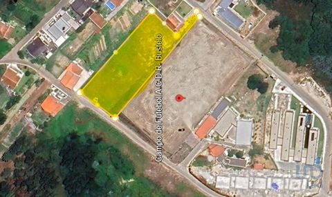 Terreno para construção em Bustelo, concelho de Penafiel, Porto Com vistas para o Mosteiro de Bustelo Terreno com uma área de 2 600m2 e viabilidade construtiva para Moradias C4, (cave, rés do chão e 1º andar), com um indice de construção e de imperme...