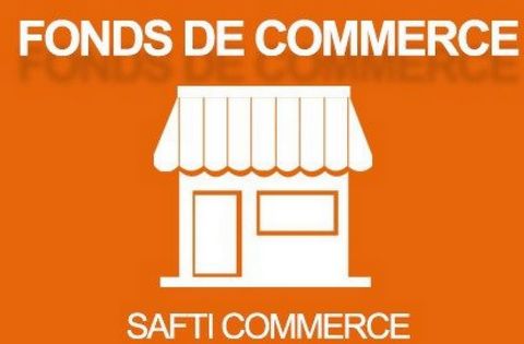 PO (66) , FOND DE COMMERCE AU COEUR D UN VILLAGE CATALAN