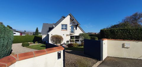 Dpt Eure (27), à vendre Proche Lyons la forêt maison P7 de 144 m² - Terrain de 1 005,00 m²