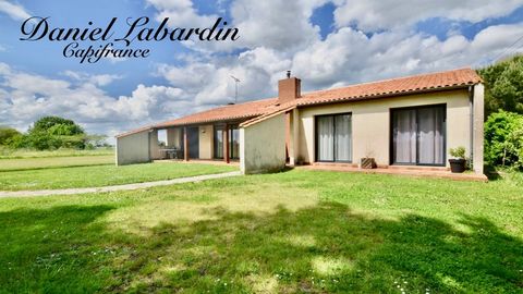 Maison à vendre 4 pièces proche de MARMANDE (47)