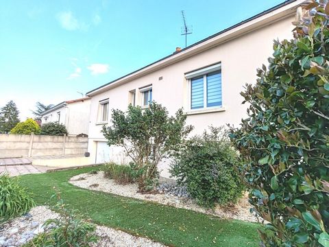 Maison à vendre 5 pièces TREIZE SEPTIERS (85)
