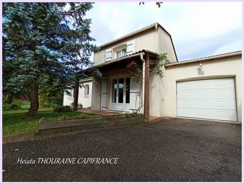 Maison de plain-pied à vendre 5 pièces NIORT (79)