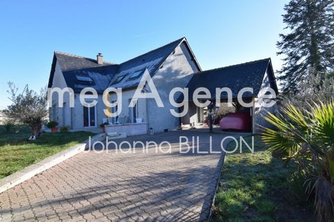 Belle maison familiale de 191m2 avec vie de plain-pied