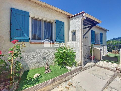 Rare à la vente, Maison de plain-pied ,conformes aux normes PMR, piscine, garage et atelier