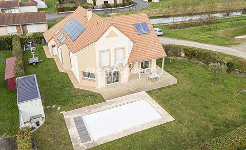 Maison spacieuse