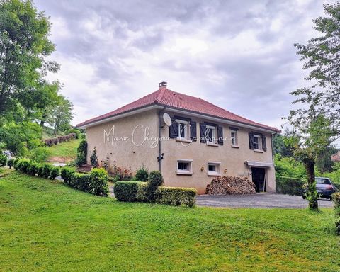 ? MAISON FAMILIALE avec vie de plain-pied CUBLAC (19)