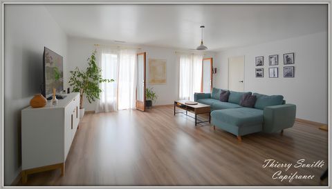 Maison 6 pièces, 122m², 4 chambres